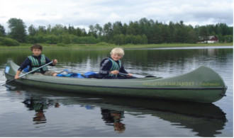 Canoe Trails