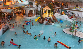 Fyrishov Amusement Park